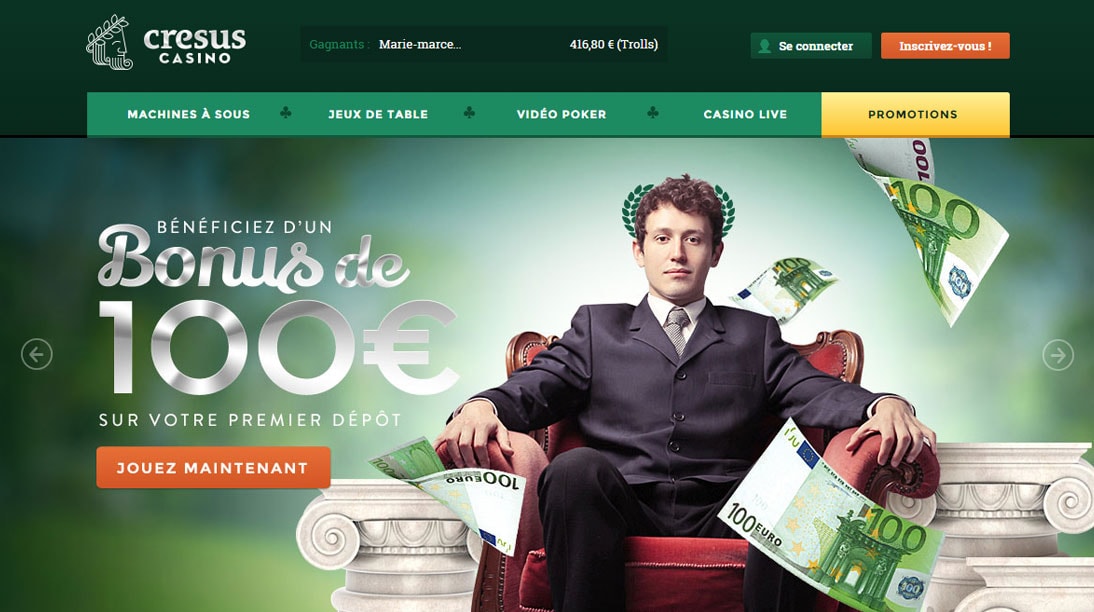 Crésus Casino VS Tortuga Casino : Quel est le meilleur casino ?