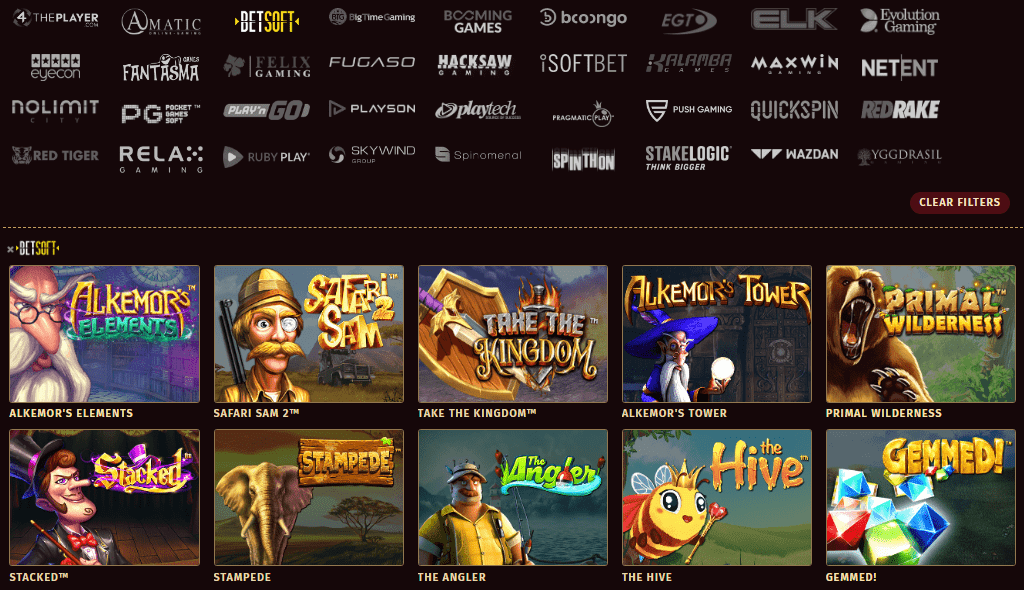 machine a sous casino