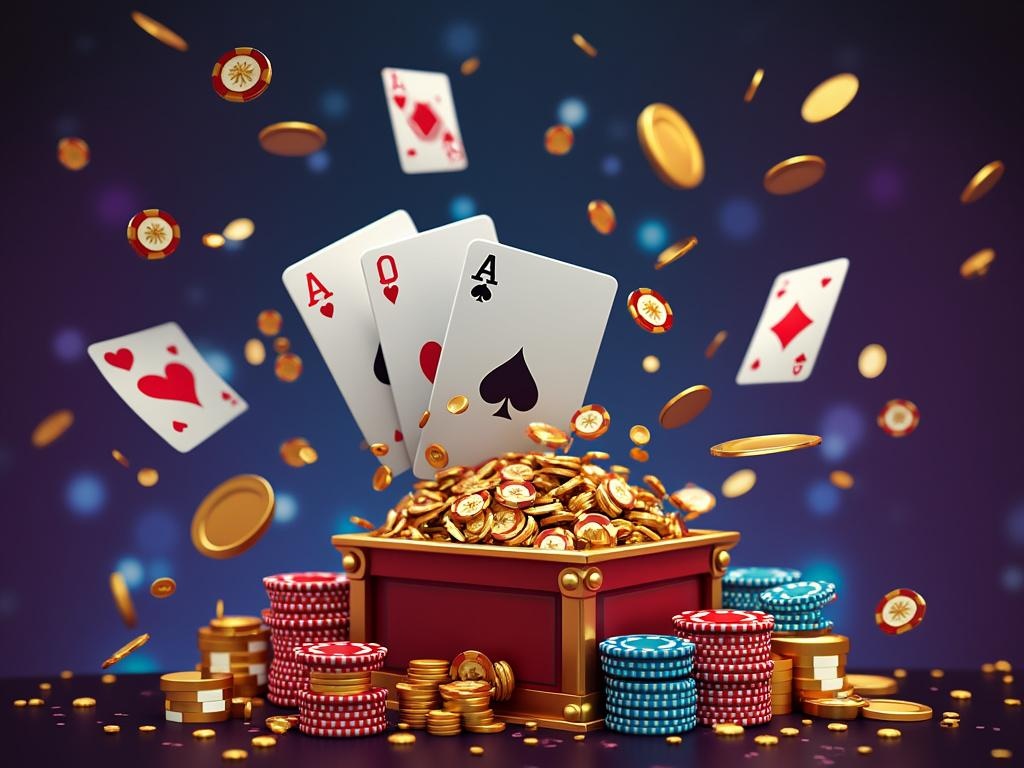 Des “loot drops” façon Fortnite débarquent dans les bonus de casino
