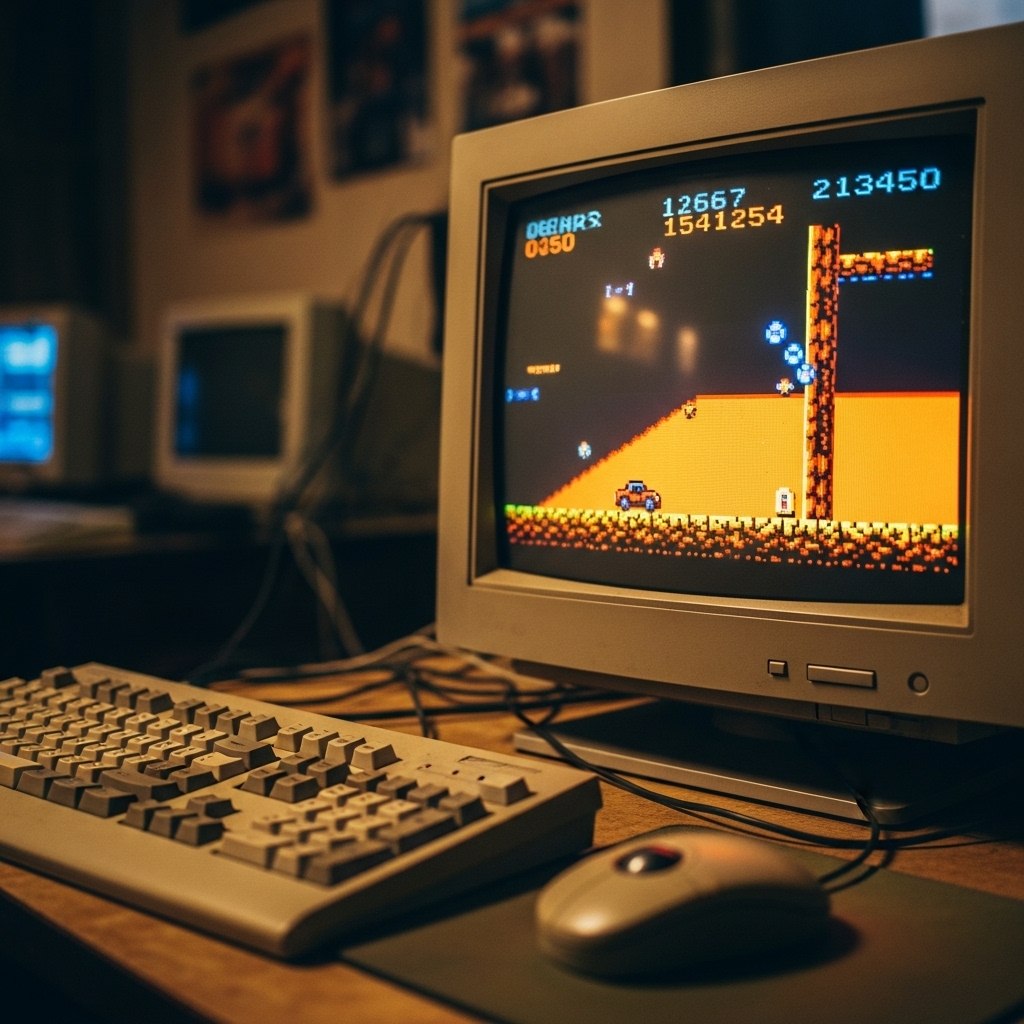 La Grande Disparition des Flash Games : Comment Internet a Perdu une Partie de Son Âme